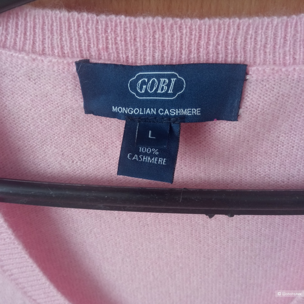 Джемпер Gobi Mongolian cashmere разм L