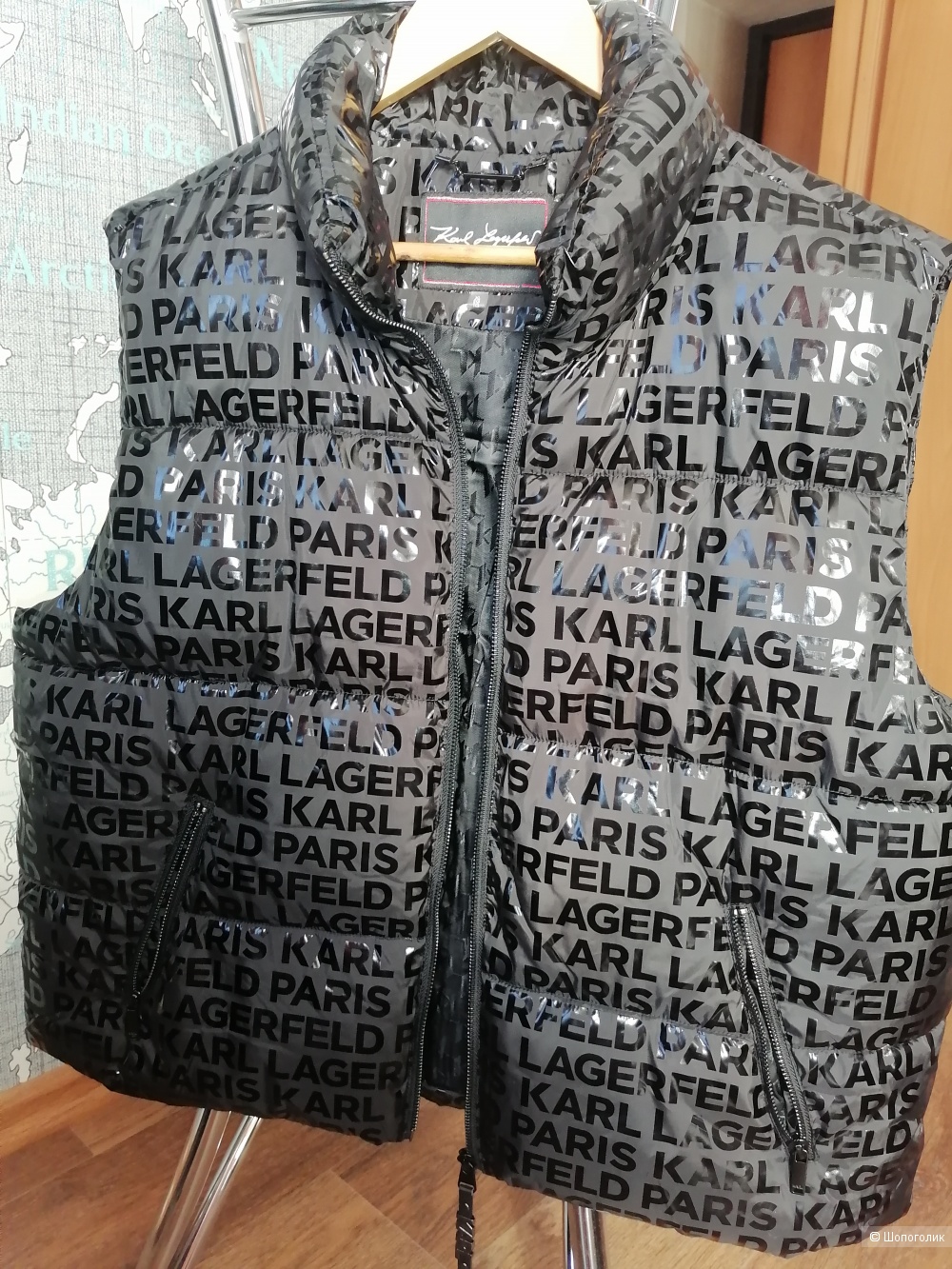Жилет. Karl Legerfeld. Xl. 50-52.
