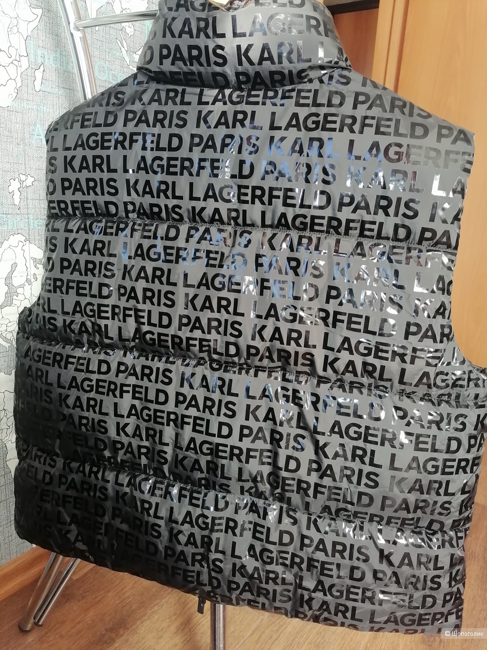 Жилет. Karl Legerfeld. Xl. 50-52.