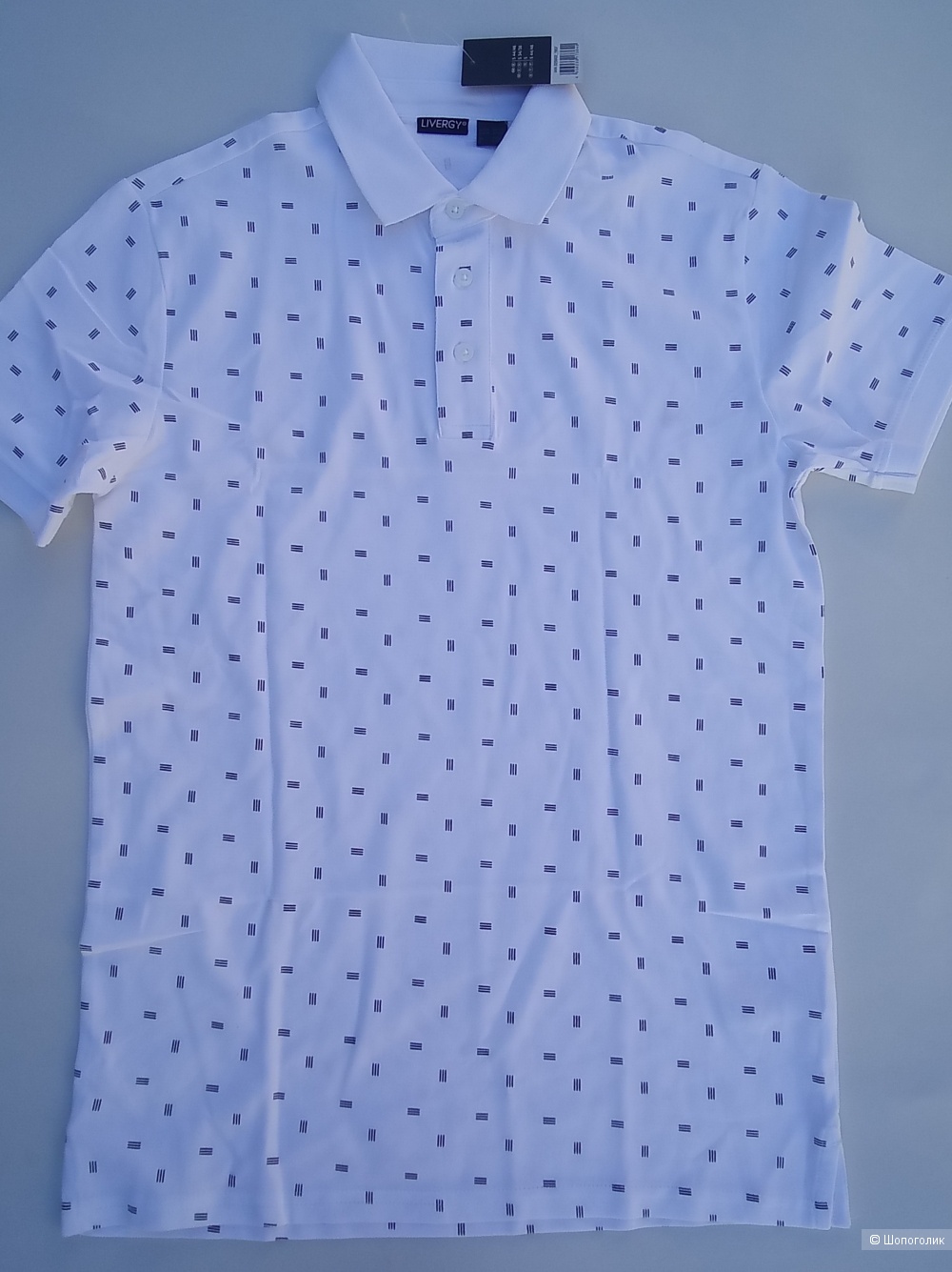 Поло и шорты Jack Jones Livergy S