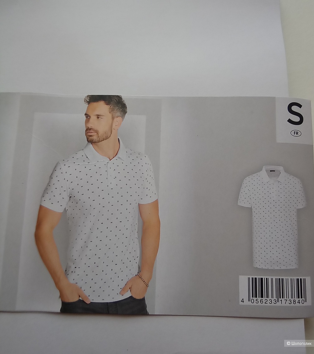 Поло и шорты Jack Jones Livergy S