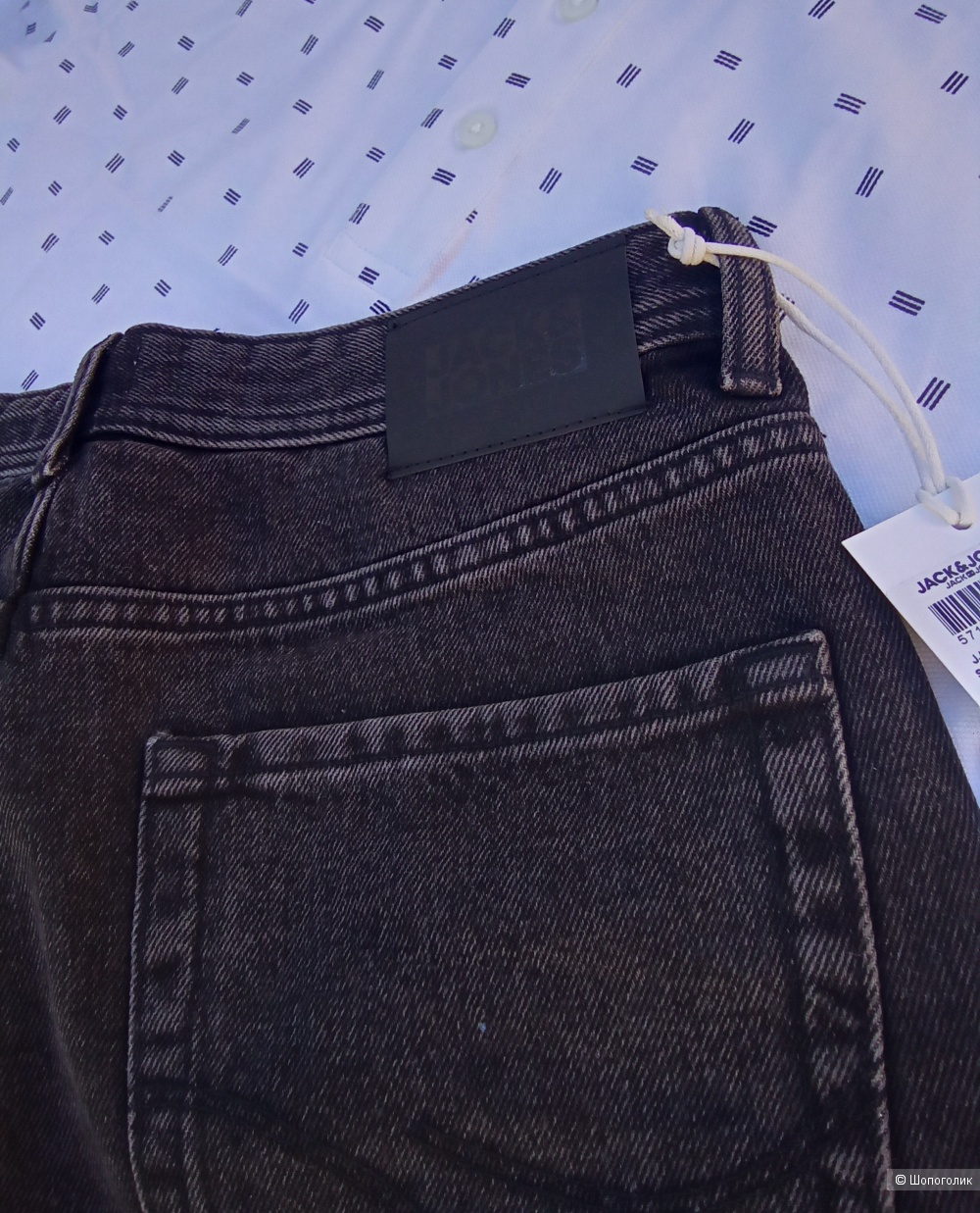 Поло и шорты Jack Jones Livergy S