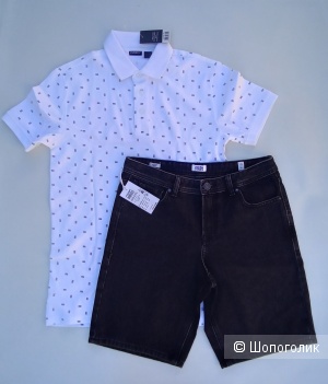 Поло и шорты Jack Jones Livergy S