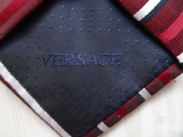 Галстук от Versace, размер  one size