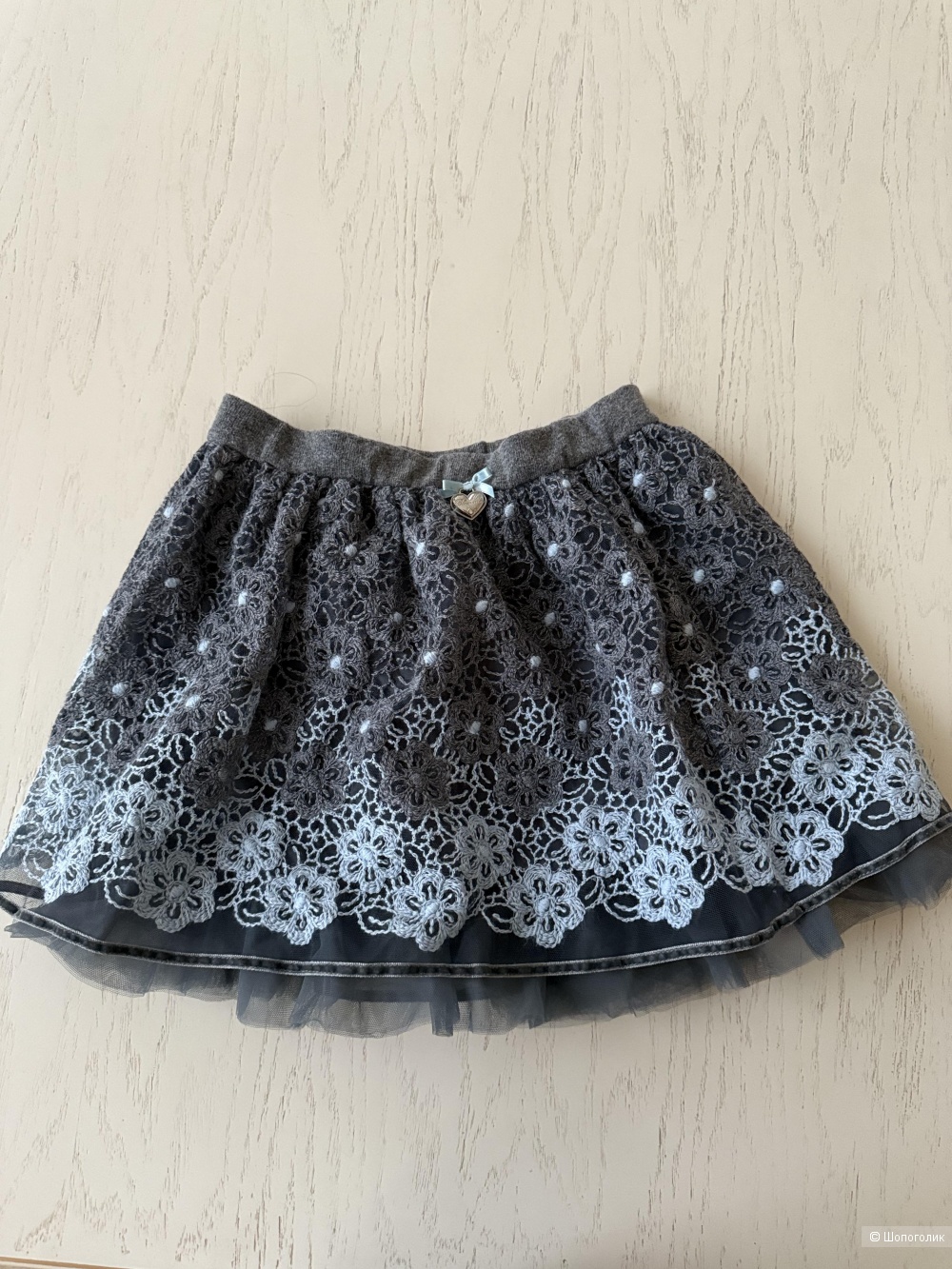 Юбка miss blumarine размер 14 лет