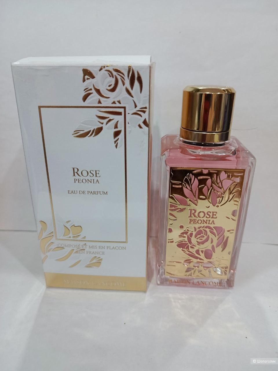 Rose Peonia Lancôme , Lancôme, edp, 100 мл