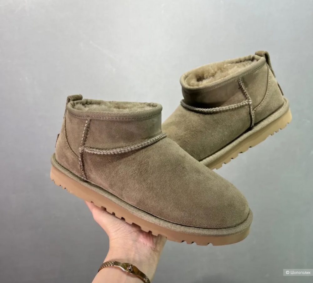 Угги Ugg Ultra Mini размер 39/38