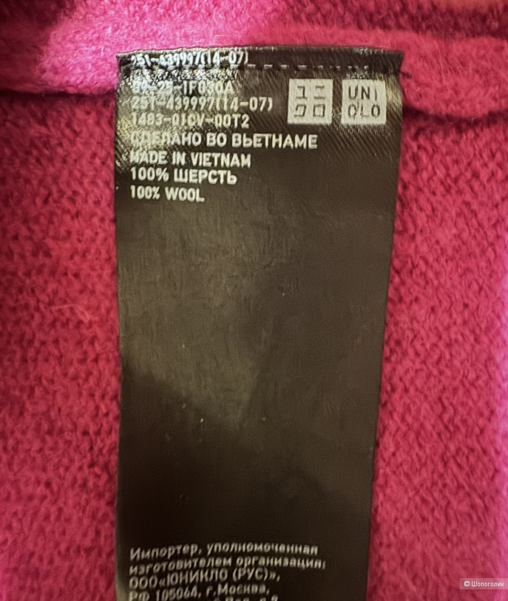 Джемпер Uniqlo, L
