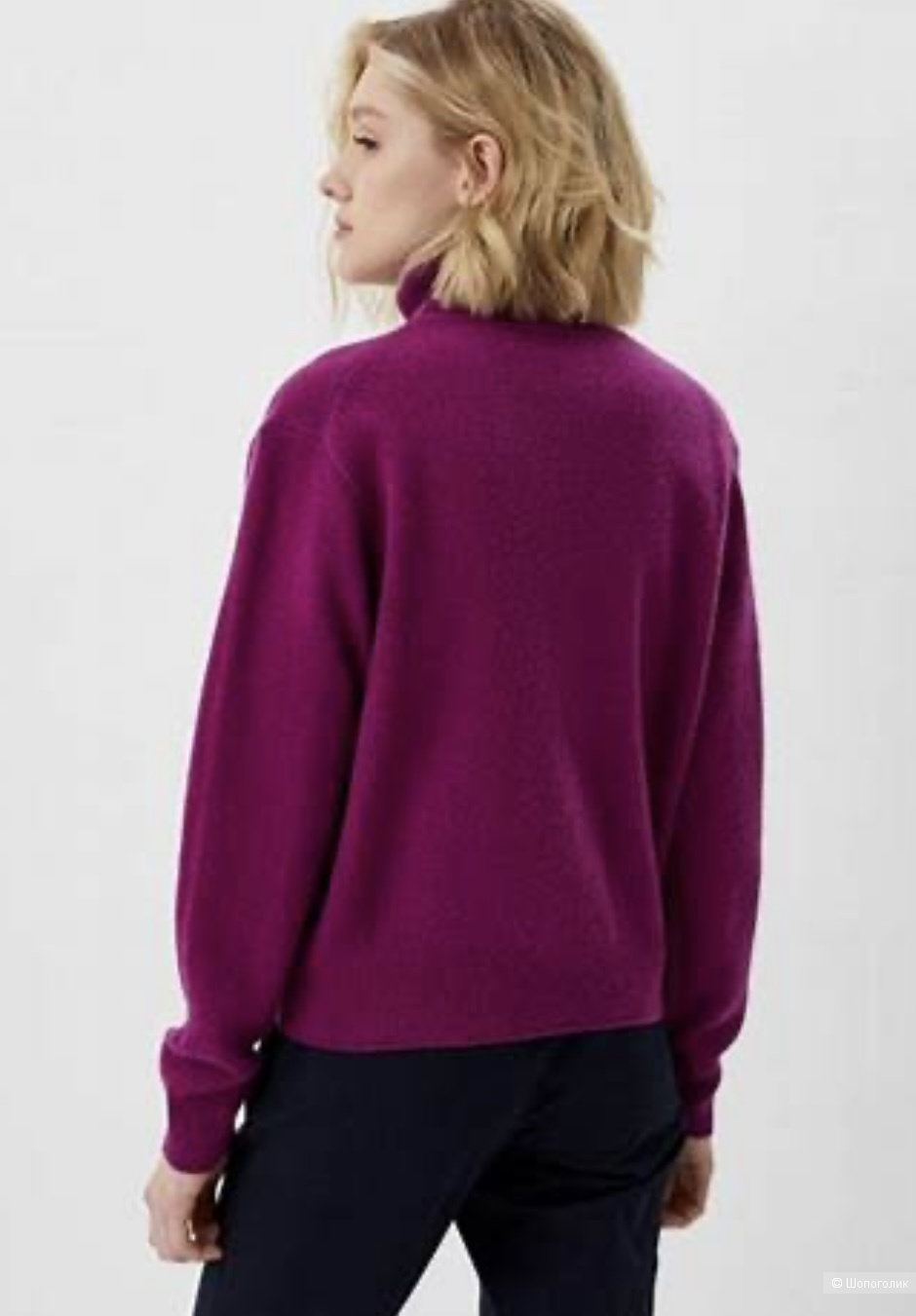 Джемпер Uniqlo, L