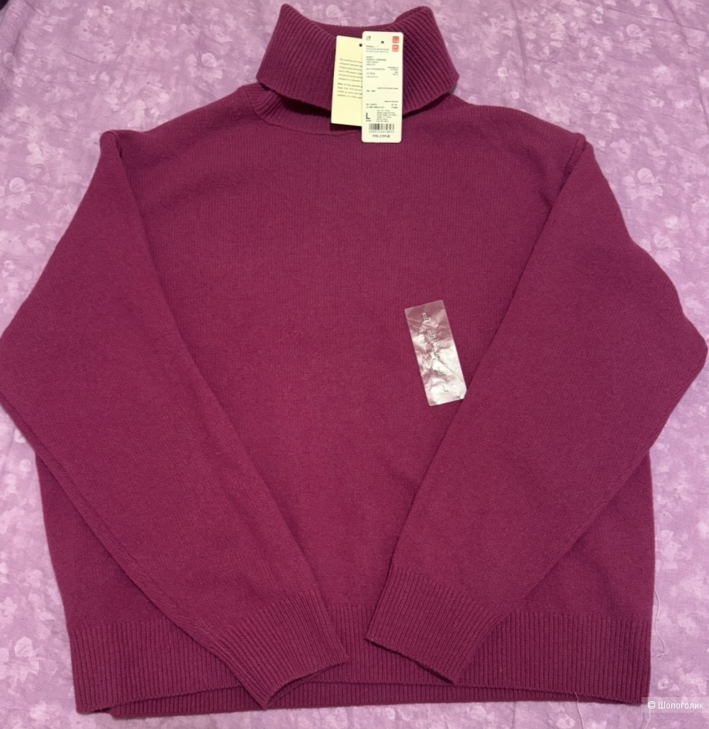 Джемпер Uniqlo, L