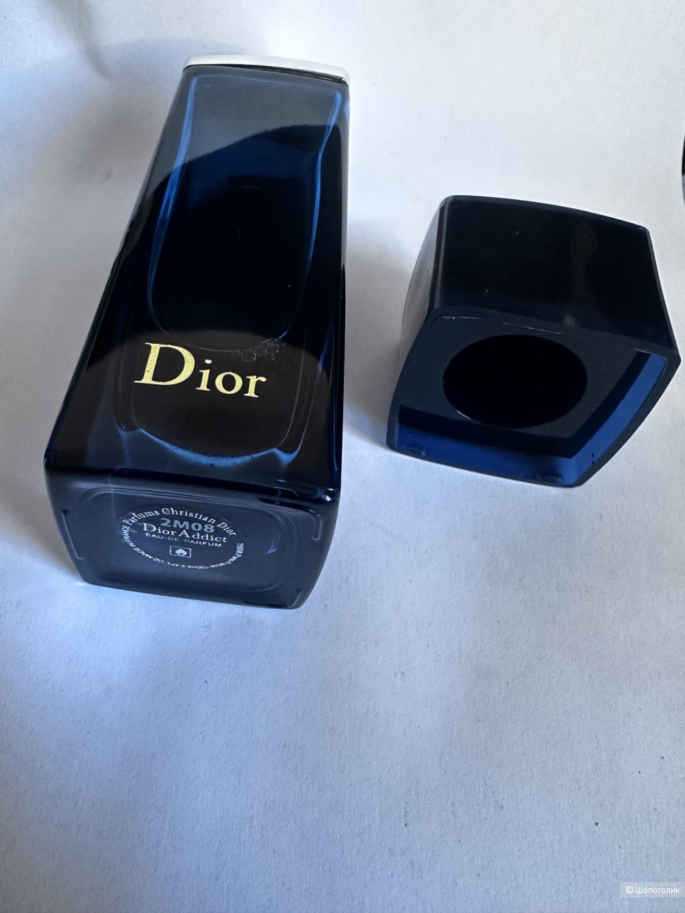 Dior addict eau de parfum 100 ml