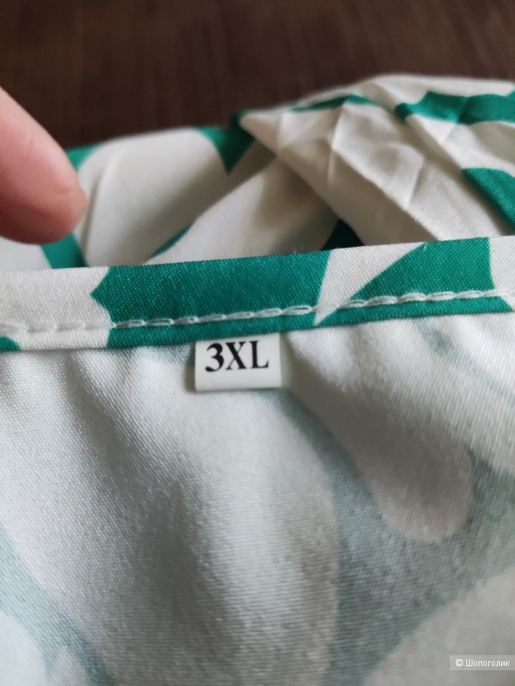 Платье летнее р.3XL.