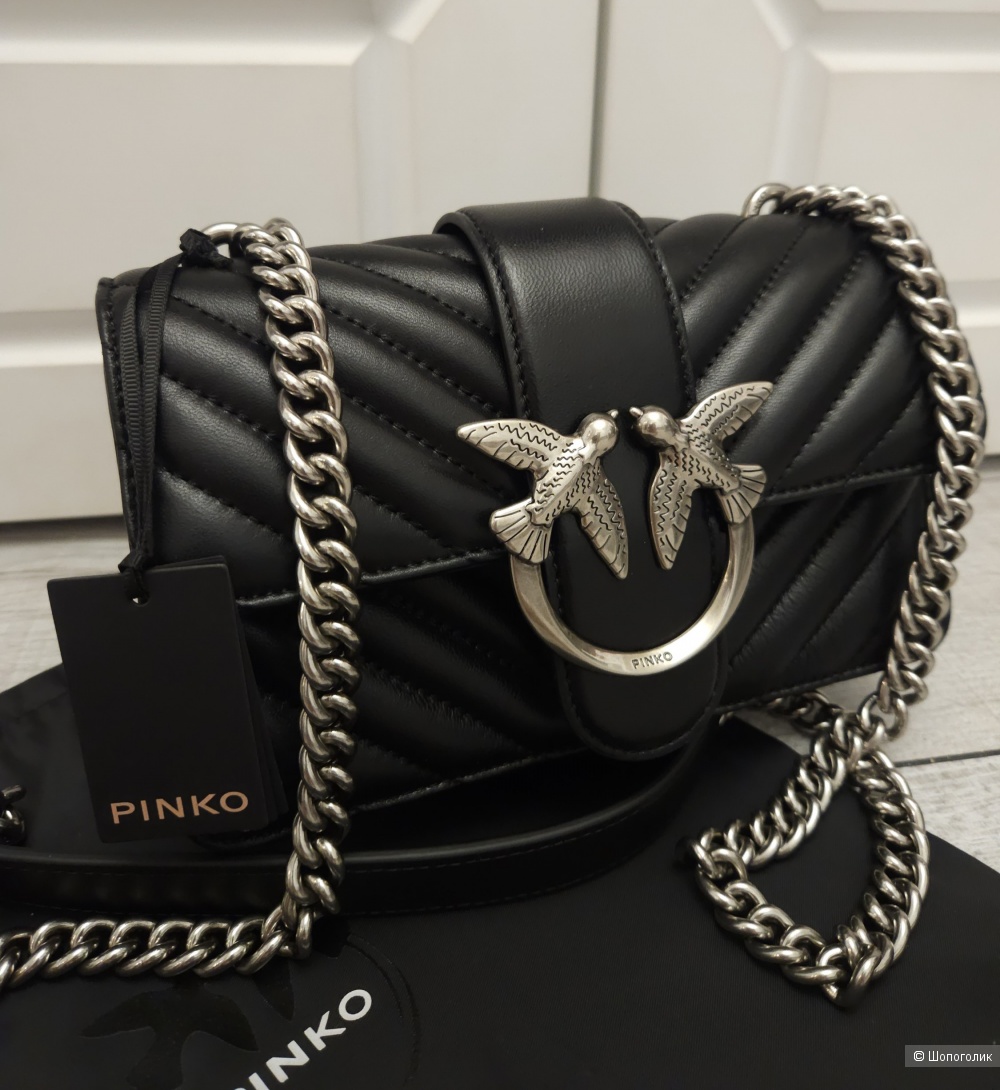 Сумка Pinko Love One mini