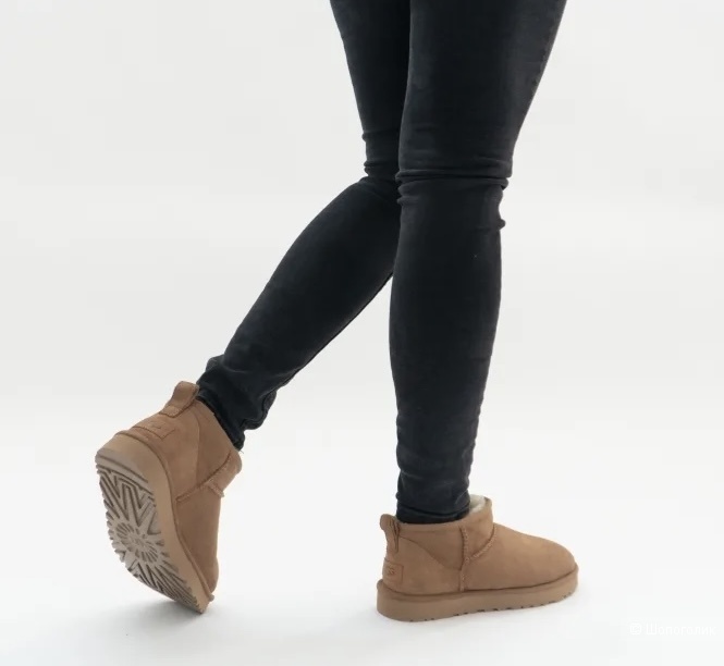 Угги Ugg Ultra Mini размер 39/38