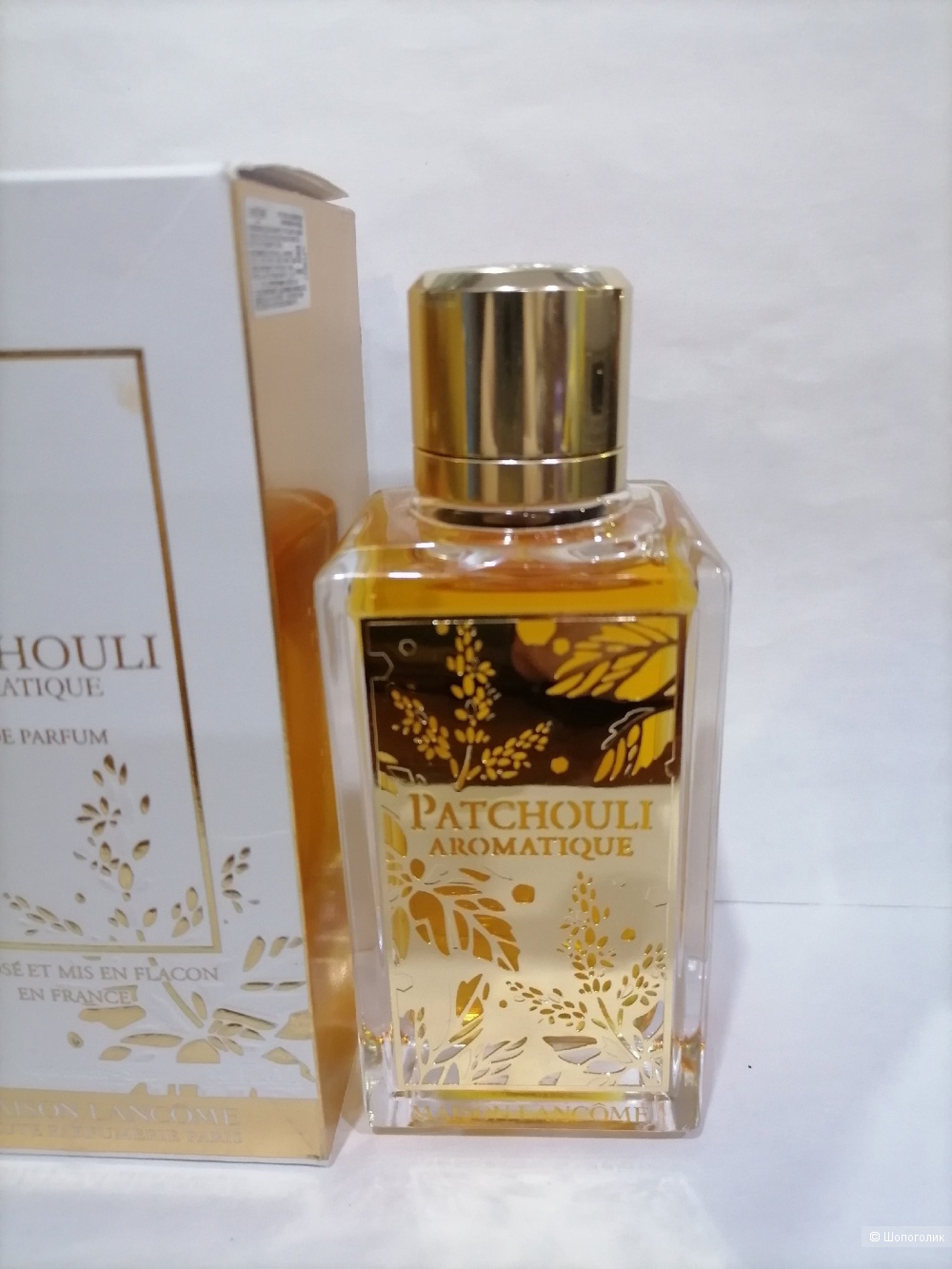 Patchouli Aromatique Lancôme, Lancôme , edp, 100 мл