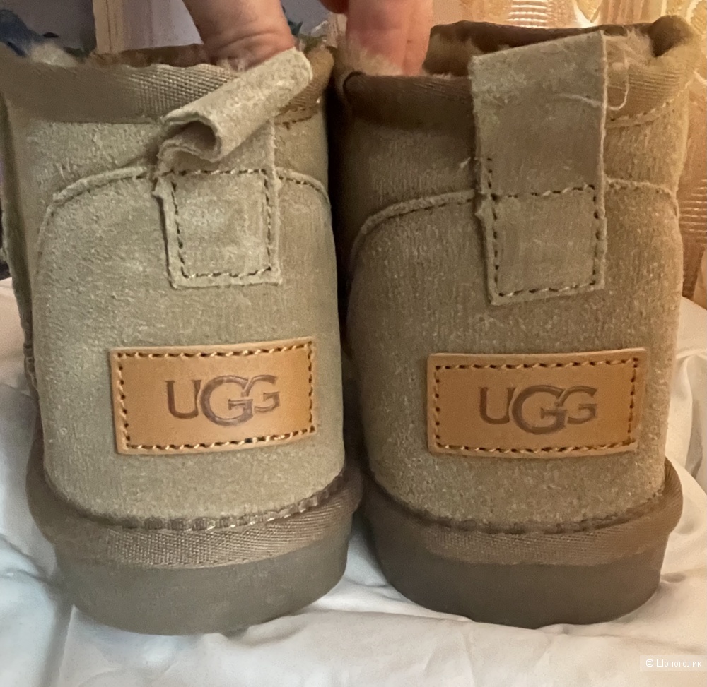 Угги Ugg Ultra Mini размер 39/38