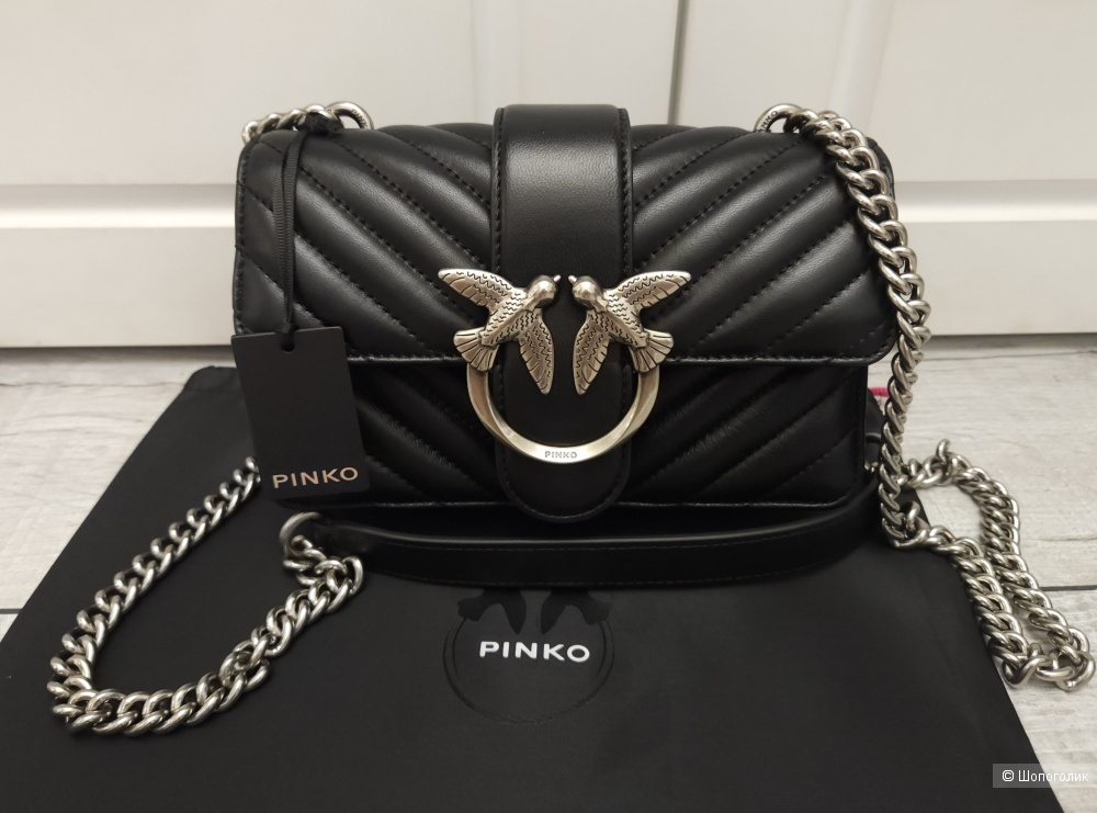 Сумка Pinko Love One mini