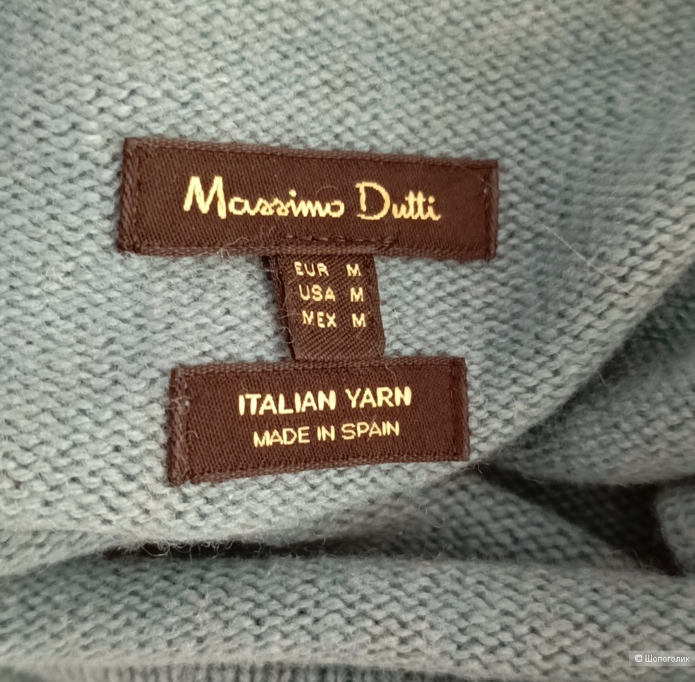 Свитер Massimo Dutti, маркировка M