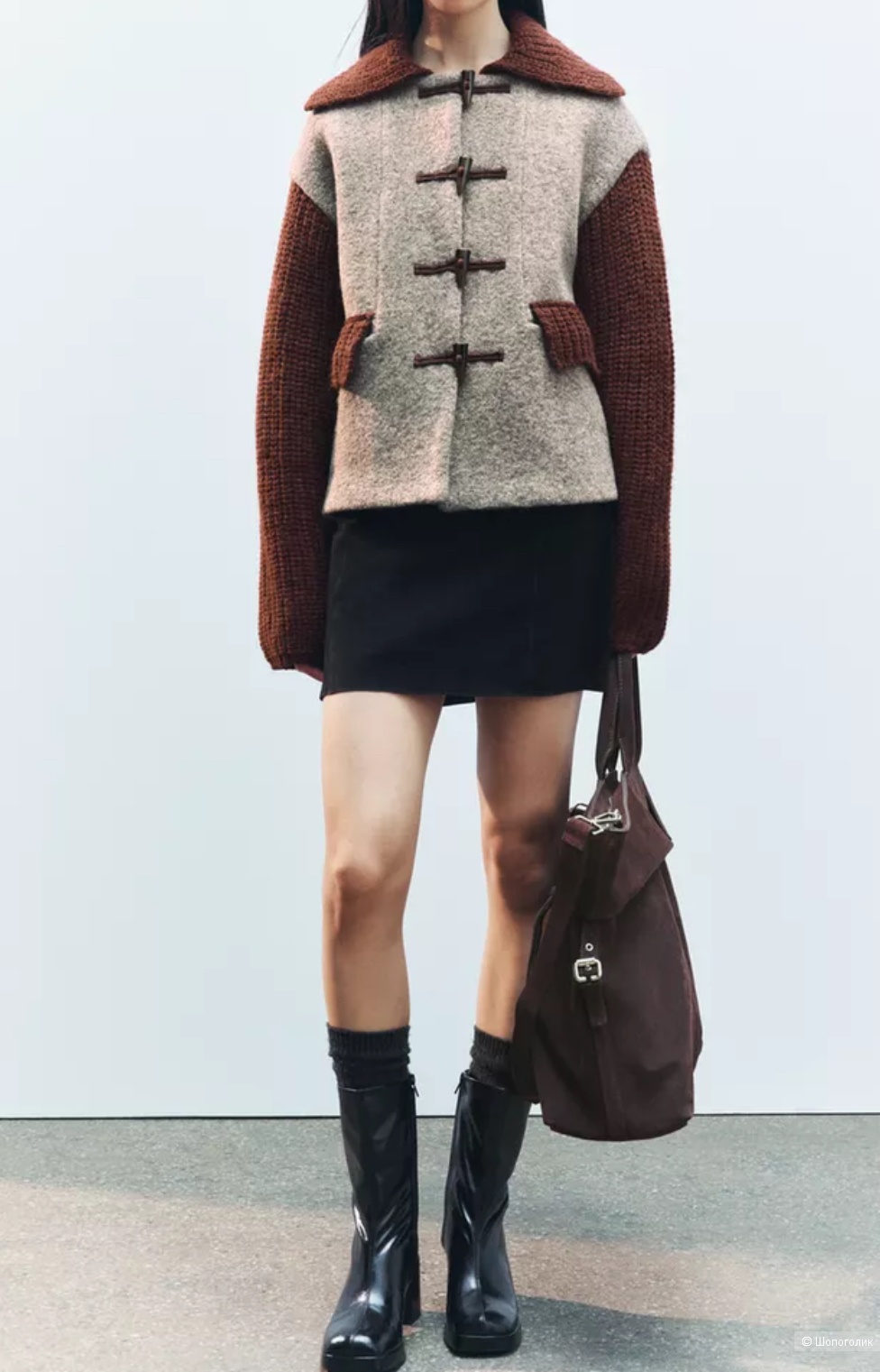 Куртка Zara размер xs-s