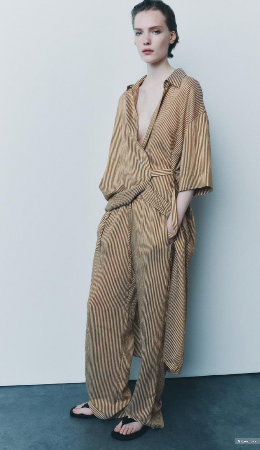 Костюм Zara размер м