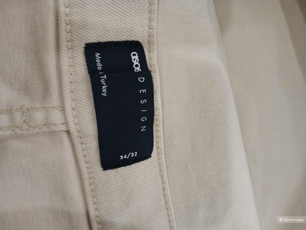 Джинсы Asos р.34