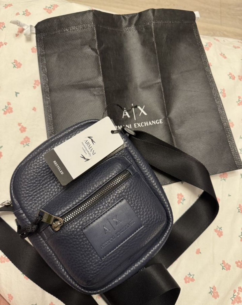 Сумка Armani exchange мужская