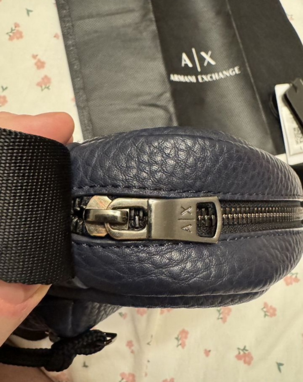 Сумка Armani exchange мужская