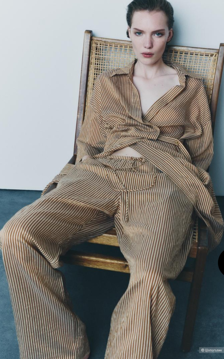 Костюм Zara размер м