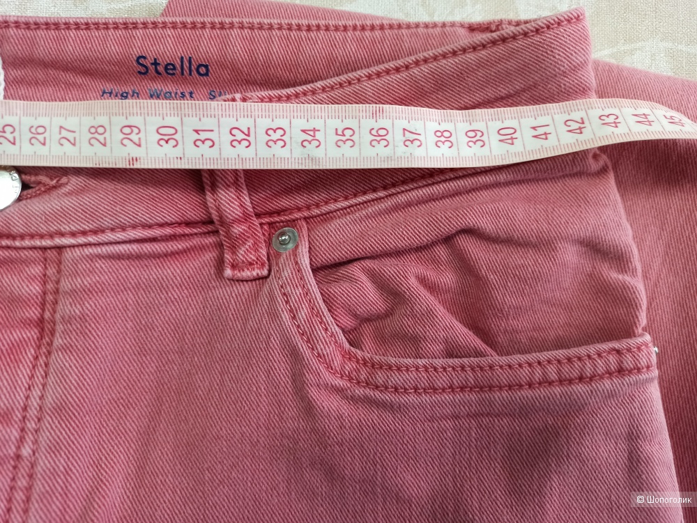 Джинсы Violeta by Mango STELLA размер 42 (50-52)