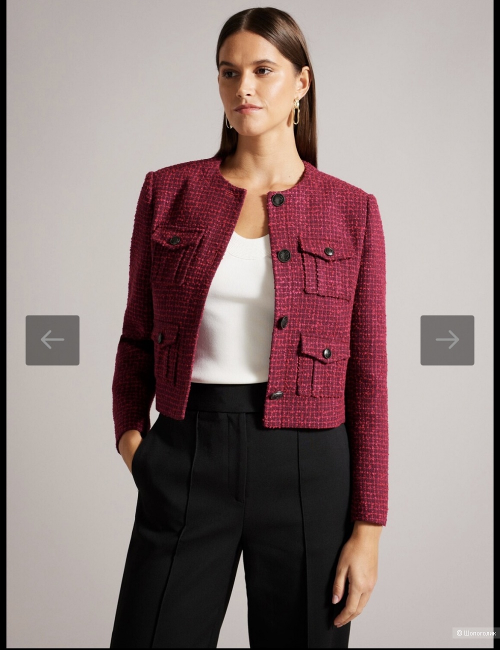 Жакет Ted Baker, размер XS/S