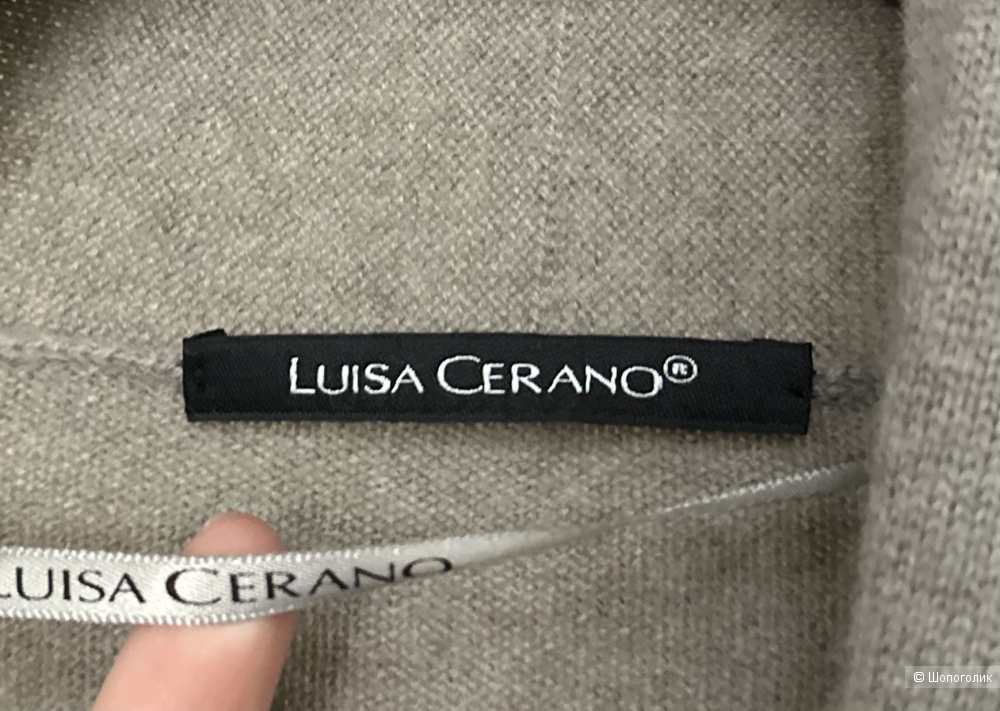 Кардиган Luisa Cerano M