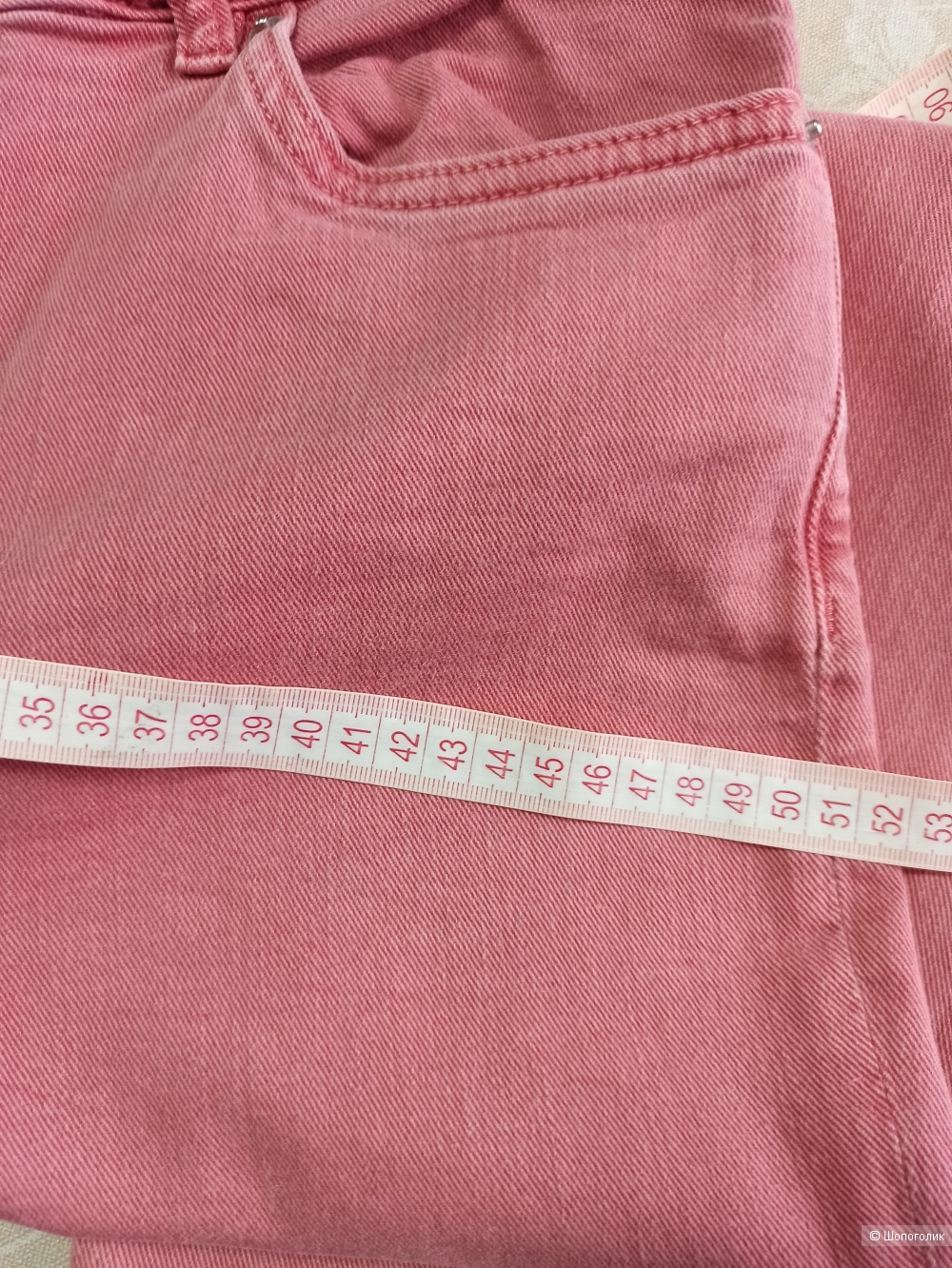 Джинсы Violeta by Mango STELLA размер 42 (50-52)