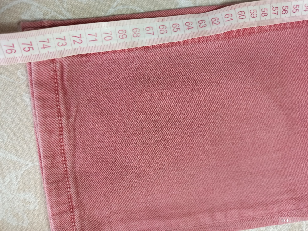 Джинсы Violeta by Mango STELLA размер 42 (50-52)