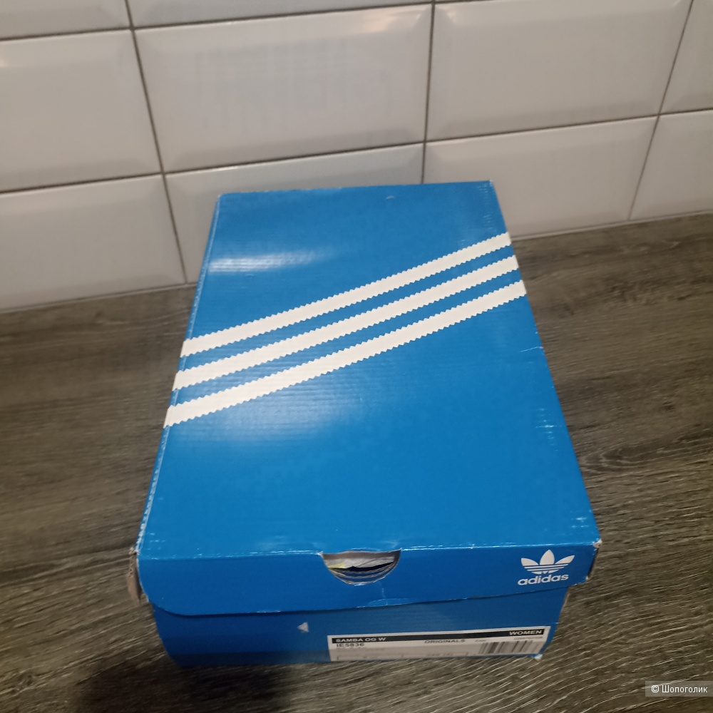 Adidas Samba OG кроссовки р 38