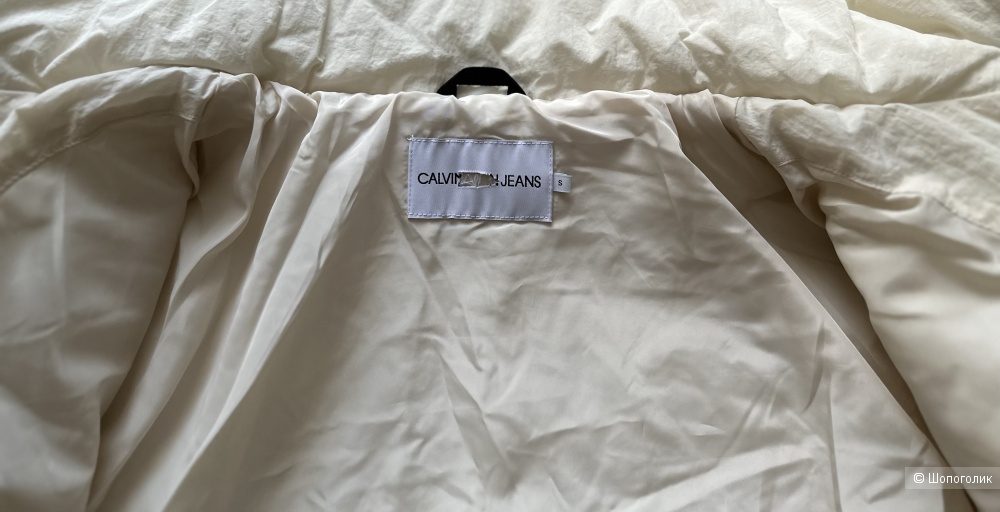 Calvin Klein куртка S