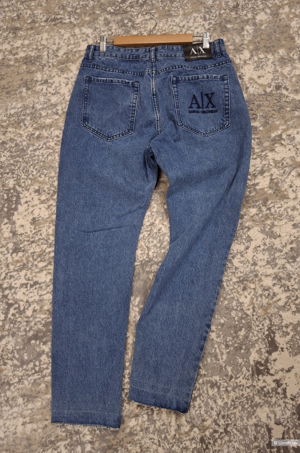 Джинсы Armani Exchange/48