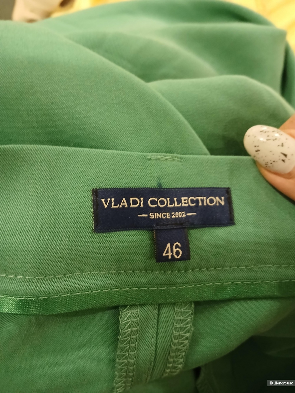 Брюки Vladi Collection р.46