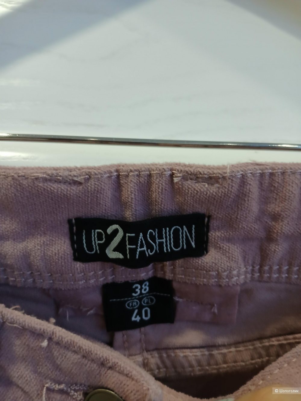 Брюки up Fashion р.38