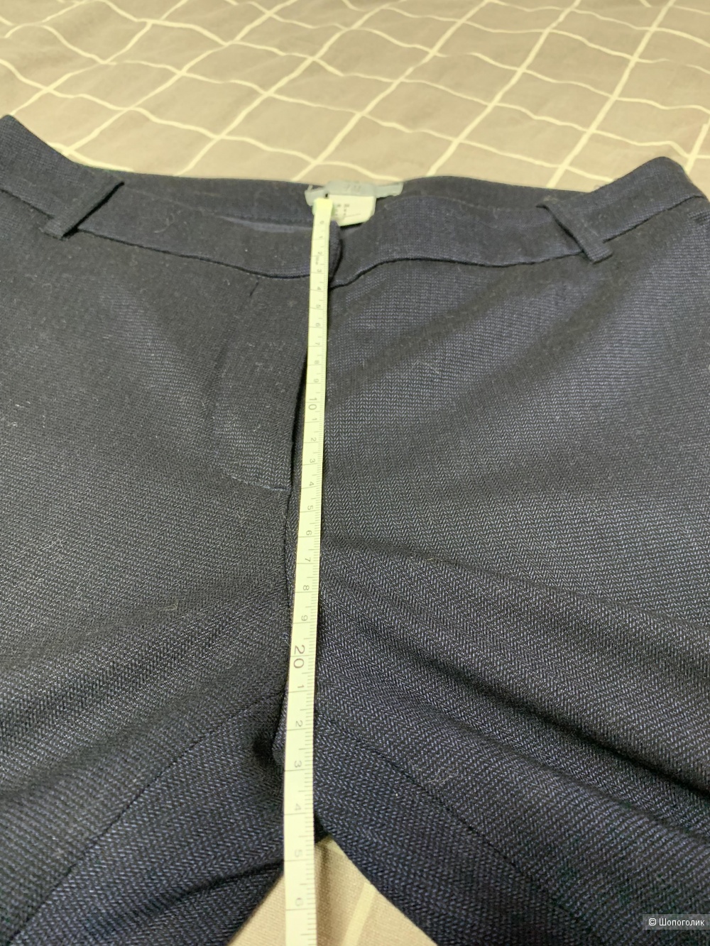 Брюки, H&M, размер XS/S