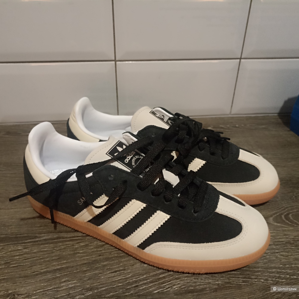 Adidas Samba OG кроссовки р 38