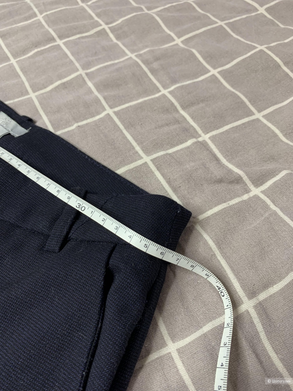 Брюки, H&M, размер XS/S