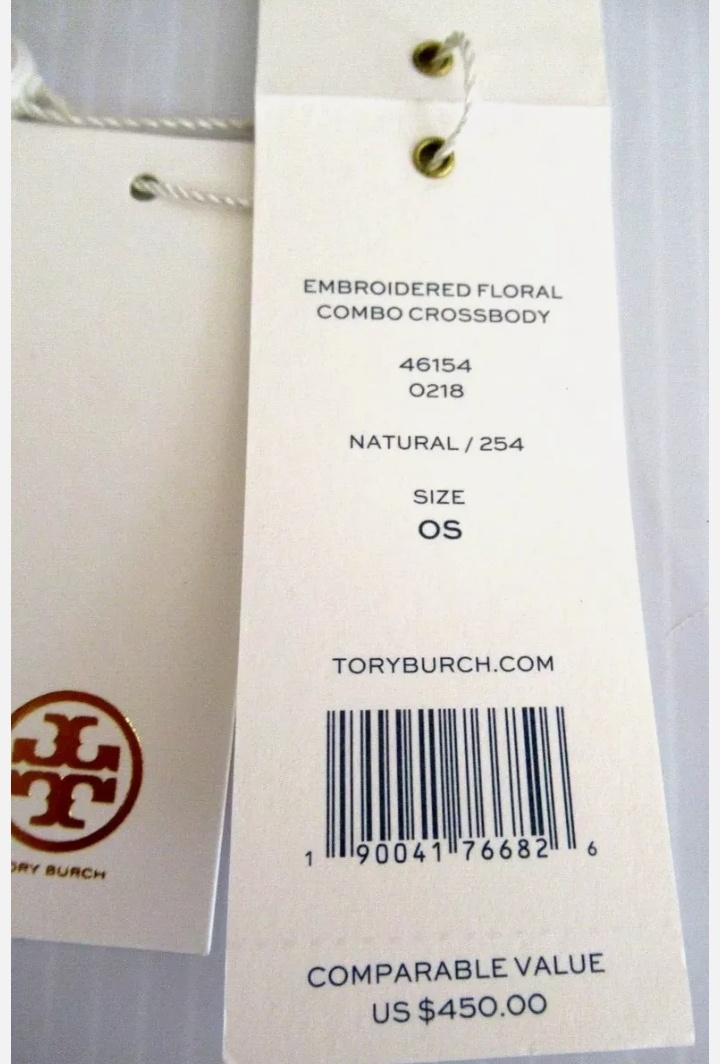 Сумка Tory Burch