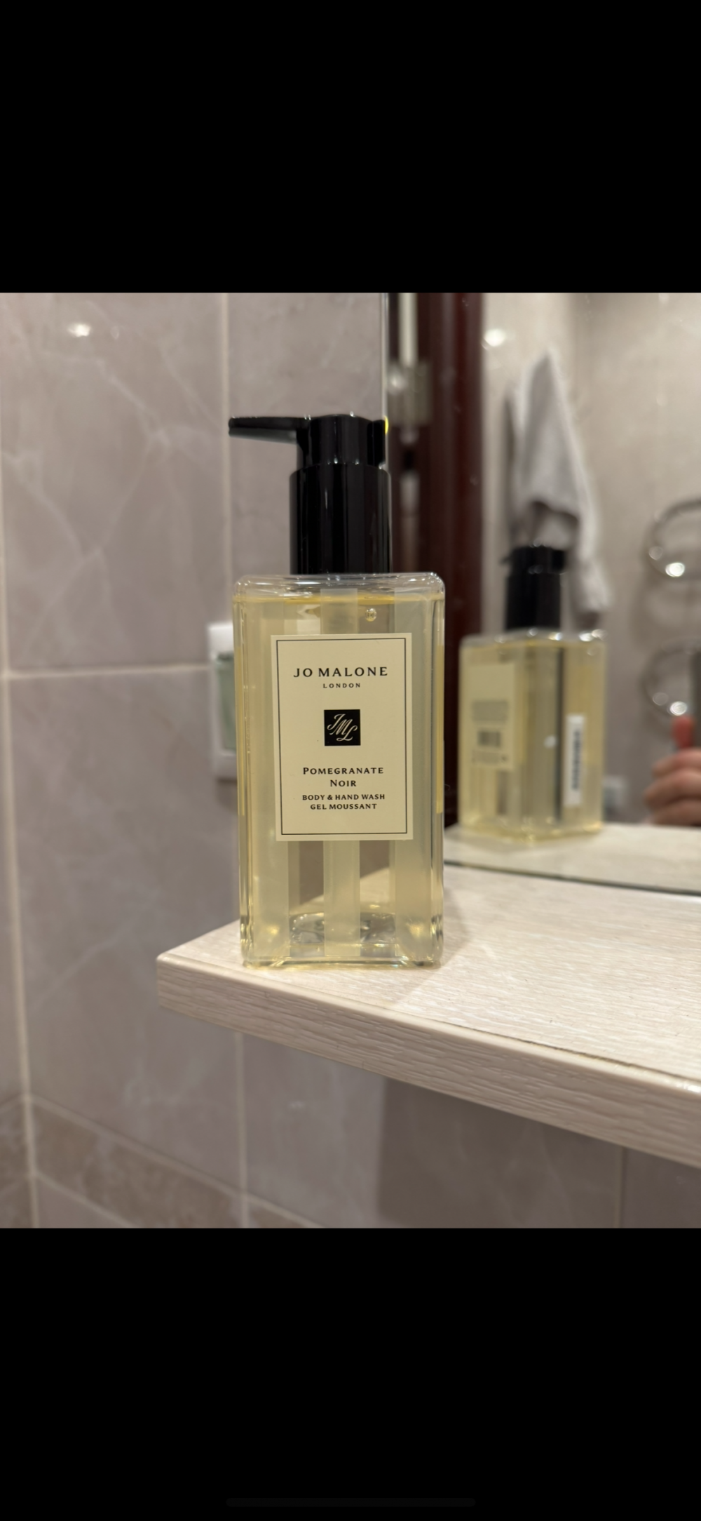 JO MALONE LONDON pomegranate noir гель 250 мл