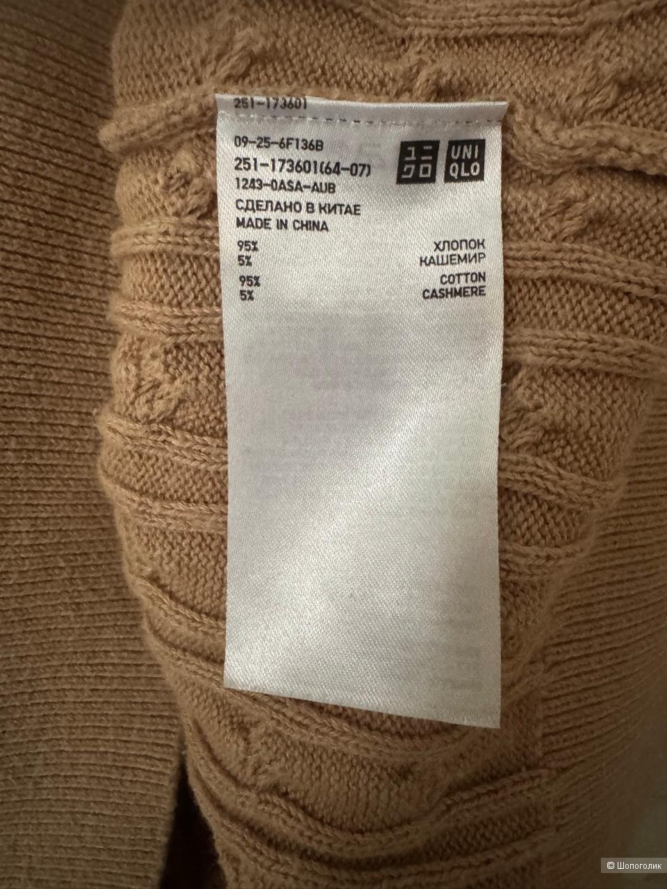 Джемпер Uniqlo, размер M