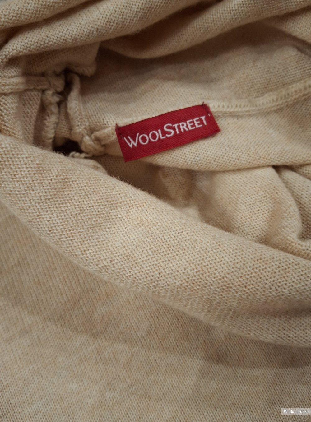 Водолазка Woolstreet/one size