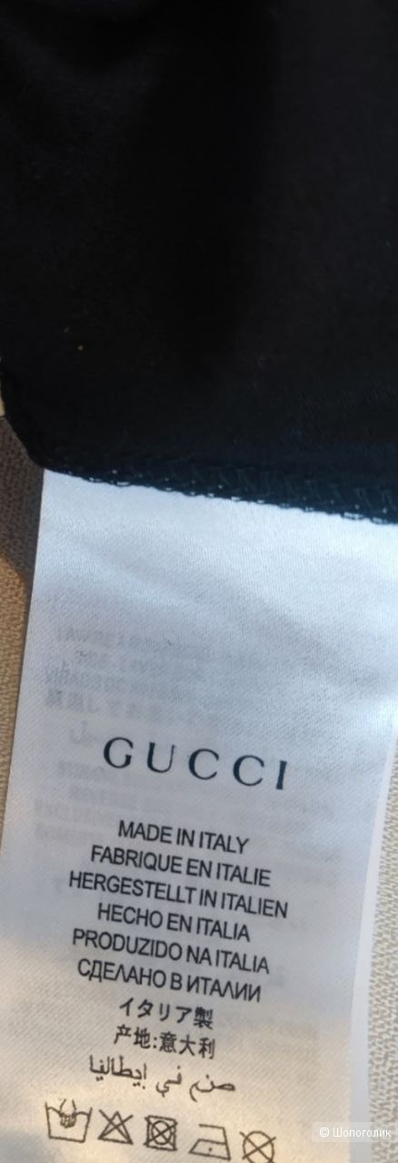 Футболка Gucci,  размер S/M