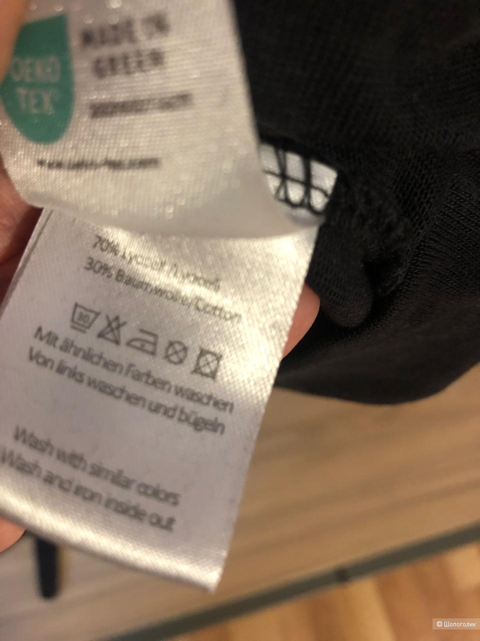 Сет шорты H&M, топы 48-50