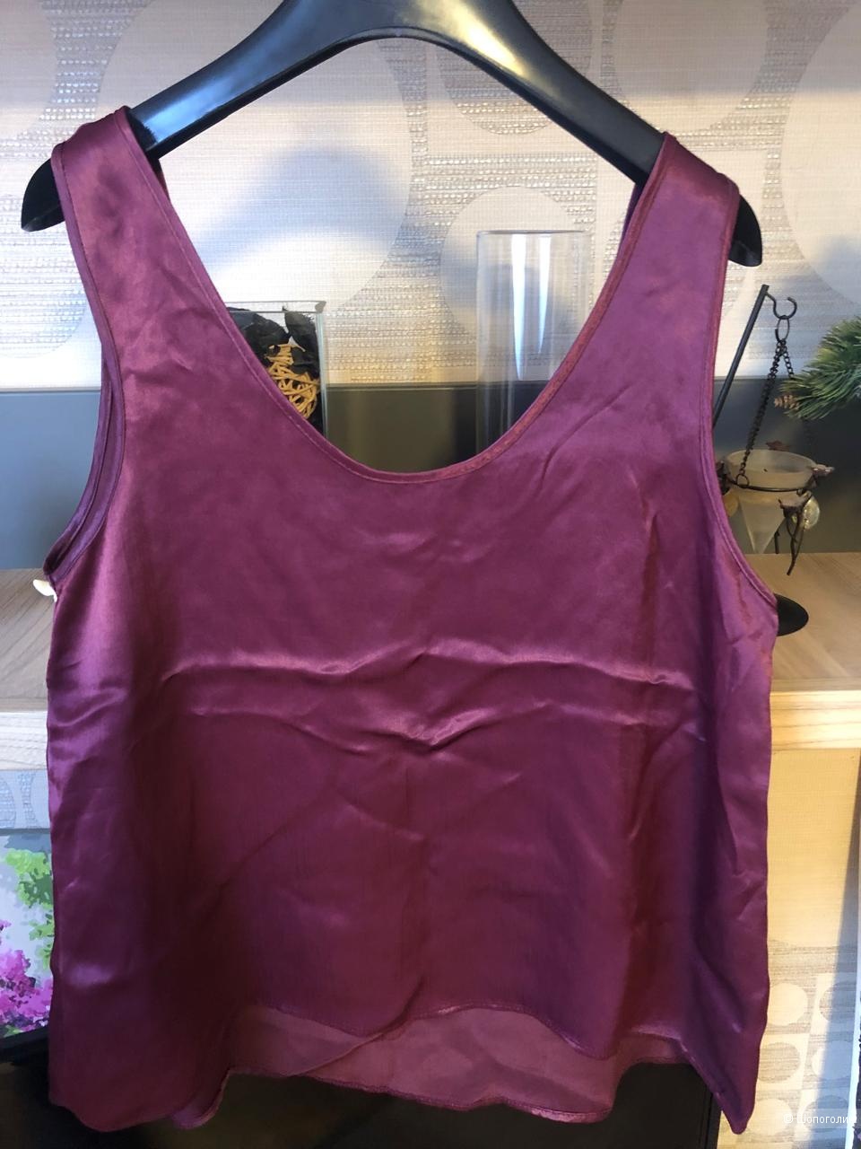 Сет шорты H&M, топы 48-50