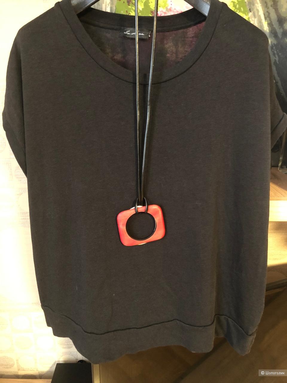 Сет шорты H&M, топы 48-50