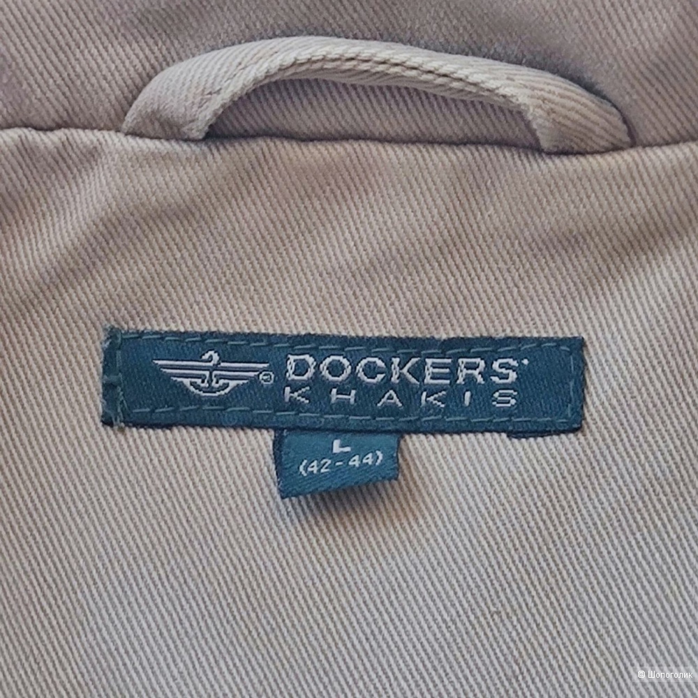 Мужская куртка DOCKERS, размер L